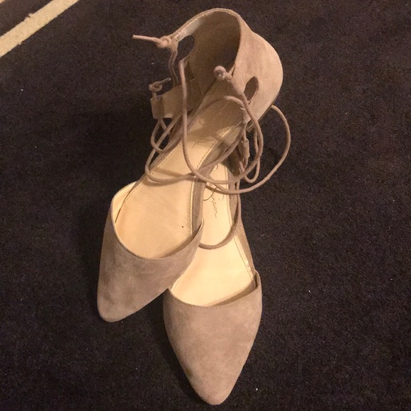 Jessica Simpson flats - Picture 2 of 3